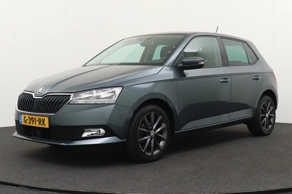 Škoda Fabia - Afbeelding 1 van 24
