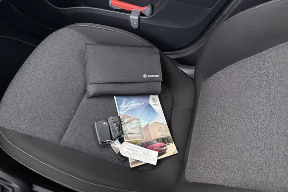 Škoda Fabia - Afbeelding 23 van 24