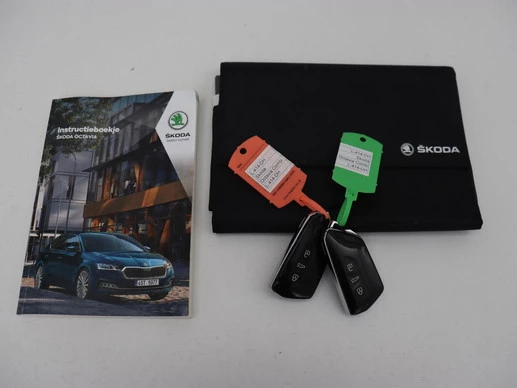 Škoda Octavia - Afbeelding 27 van 30