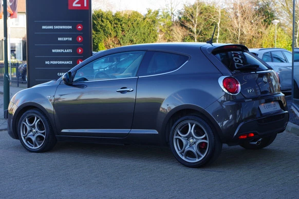 Alfa Romeo MiTo - Afbeelding 10 van 30