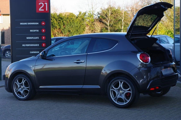Alfa Romeo MiTo - Afbeelding 23 van 30