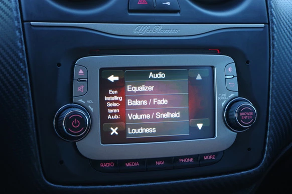 Alfa Romeo MiTo - Afbeelding 30 van 30