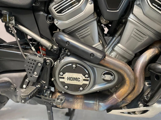 Harley-Davidson Pan America - Afbeelding 10 van 12