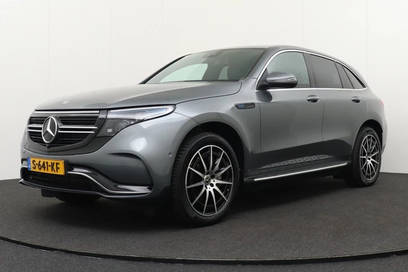 Mercedes-Benz EQC - Afbeelding 1 van 29
