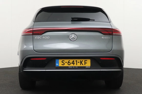 Mercedes-Benz EQC - Afbeelding 4 van 29