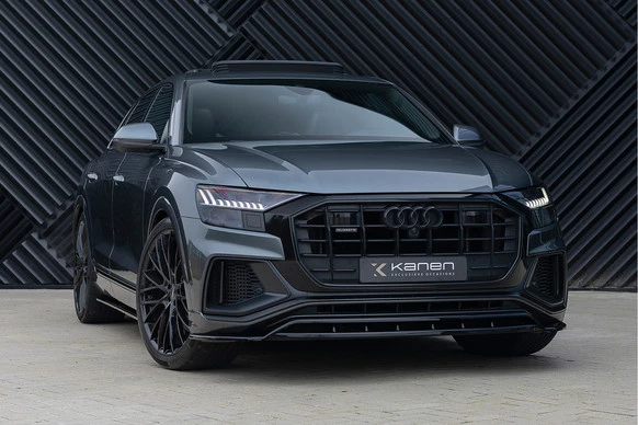 Audi Q8 - Afbeelding 4 van 30