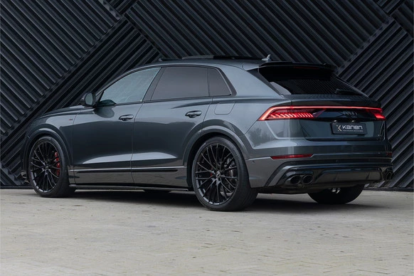 Audi Q8 - Afbeelding 9 van 30