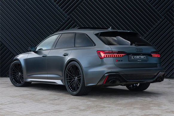 Audi RS6 - Afbeelding 2 van 30