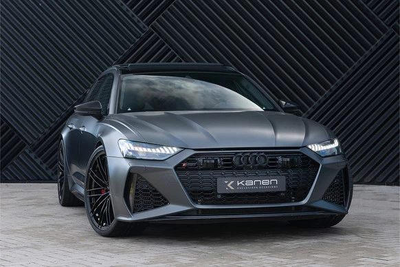 Audi RS6 - Afbeelding 4 van 30