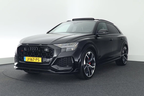 Audi RSQ8 - Afbeelding 1 van 30