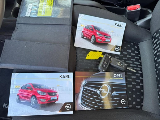 Opel KARL - Afbeelding 26 van 30