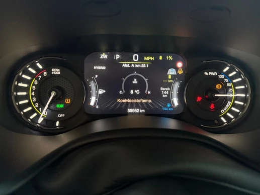 Jeep Renegade - Afbeelding 21 van 30