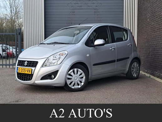 Suzuki Splash - Afbeelding 1 van 19