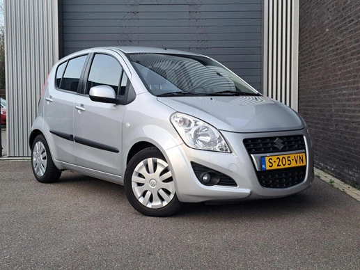 Suzuki Splash - Afbeelding 2 van 19