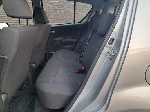 Suzuki Splash - Afbeelding 8 van 19