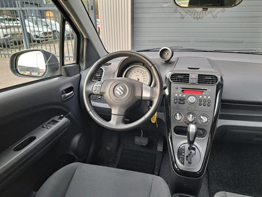 Suzuki Splash - Afbeelding 10 van 19