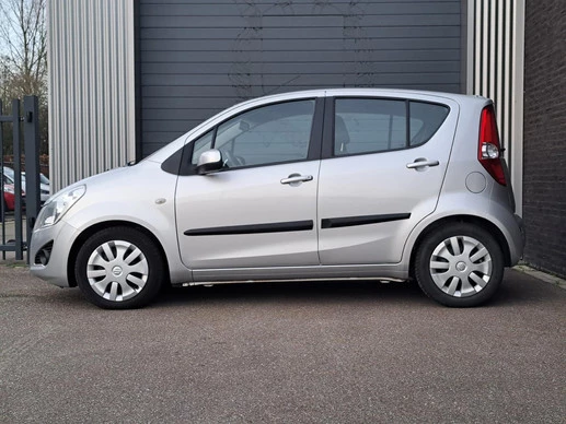 Suzuki Splash - Afbeelding 3 van 19