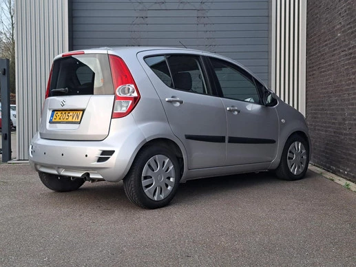 Suzuki Splash - Afbeelding 4 van 19