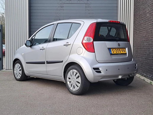 Suzuki Splash - Afbeelding 5 van 19