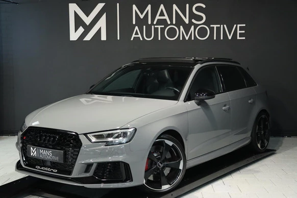 Audi RS3 - Afbeelding 1 van 30