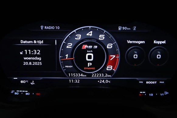 Audi RS3 - Afbeelding 7 van 30