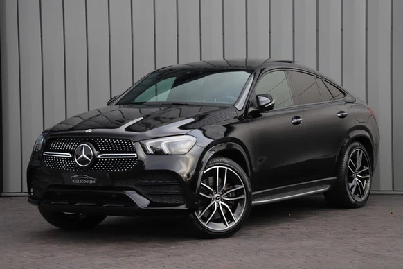 Mercedes-Benz GLE - Afbeelding 1 van 30