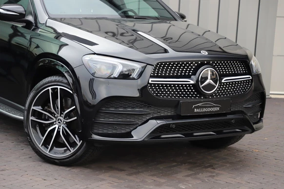 Mercedes-Benz GLE - Afbeelding 9 van 30