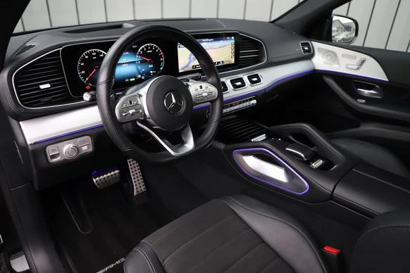 Mercedes-Benz GLE - Afbeelding 10 van 30