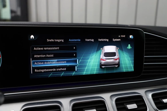 Mercedes-Benz GLE - Afbeelding 16 van 30