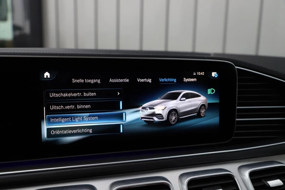 Mercedes-Benz GLE - Afbeelding 18 van 30