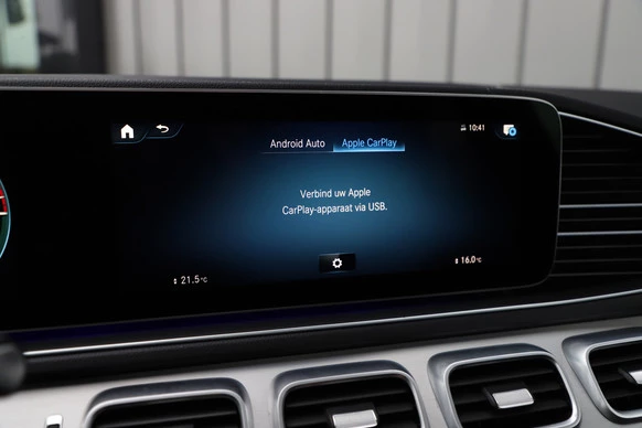 Mercedes-Benz GLE - Afbeelding 26 van 30