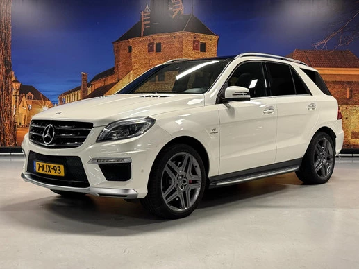 Mercedes-Benz M-Klasse - Afbeelding 1 van 30