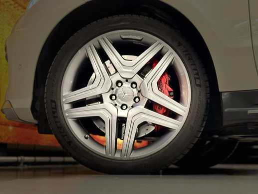 Mercedes-Benz M-Klasse - Afbeelding 11 van 30