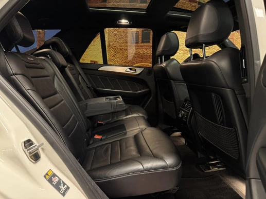 Mercedes-Benz M-Klasse - Afbeelding 17 van 30