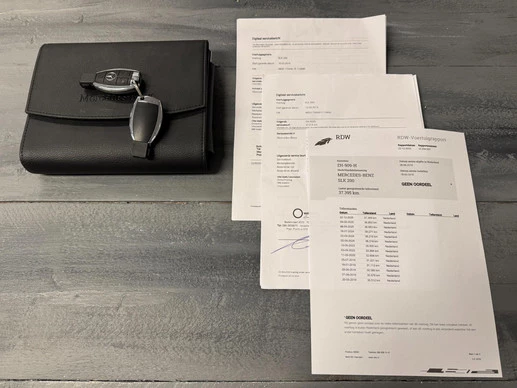 Mercedes-Benz SLK - Afbeelding 8 van 30