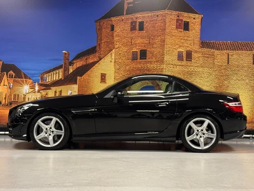 Mercedes-Benz SLK - Afbeelding 10 van 30