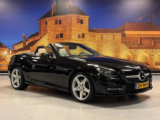 Mercedes-Benz SLK - Afbeelding 13 van 30