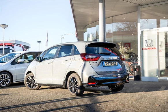 Honda Jazz - Afbeelding 5 van 30