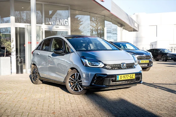 Honda Jazz - Afbeelding 9 van 30