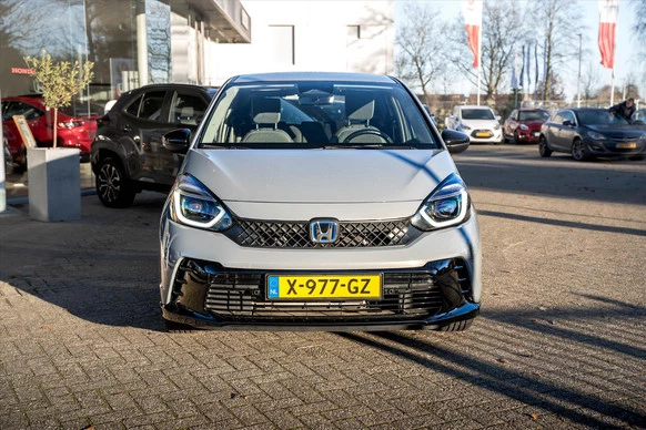 Honda Jazz - Afbeelding 10 van 30