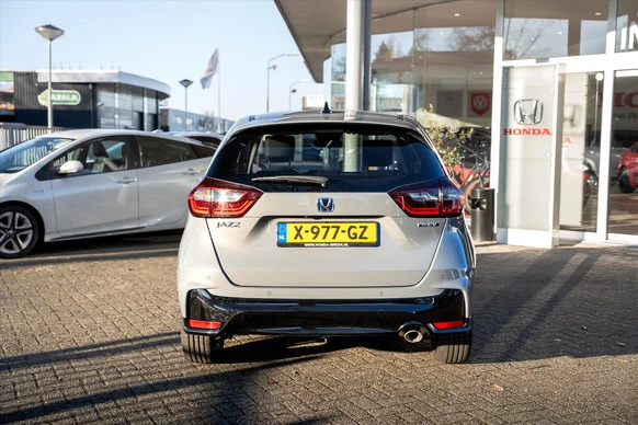 Honda Jazz - Afbeelding 11 van 30
