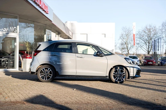 Honda Jazz - Afbeelding 13 van 30