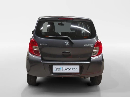 Suzuki Celerio - Afbeelding 6 van 25