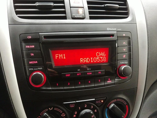 Suzuki Celerio - Afbeelding 13 van 25