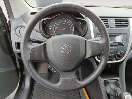Suzuki Celerio - Afbeelding 25 van 26