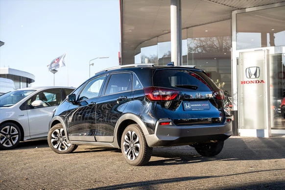 Honda Jazz - Afbeelding 5 van 30