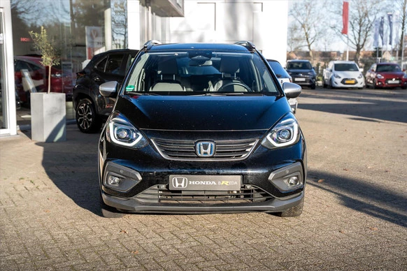 Honda Jazz - Afbeelding 10 van 30