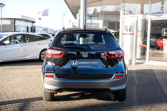 Honda Jazz - Afbeelding 11 van 30