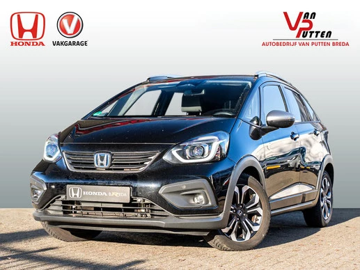 Honda Jazz - Afbeelding 1 van 30