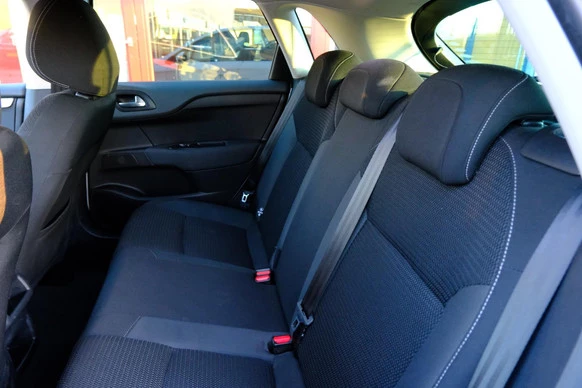 Citroën C4 - Afbeelding 21 van 29